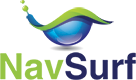 NavSurf Logo